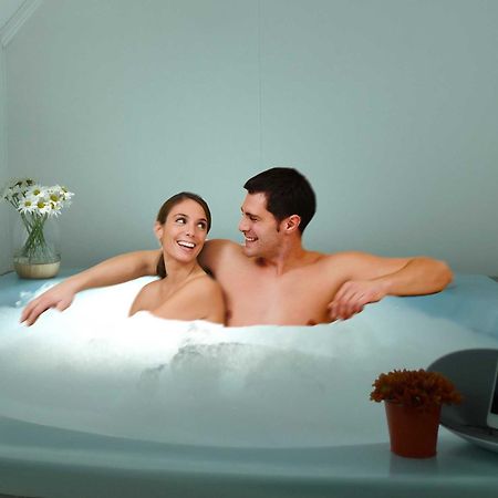 Rotorua Coachman Spa Motel Екстер'єр фото