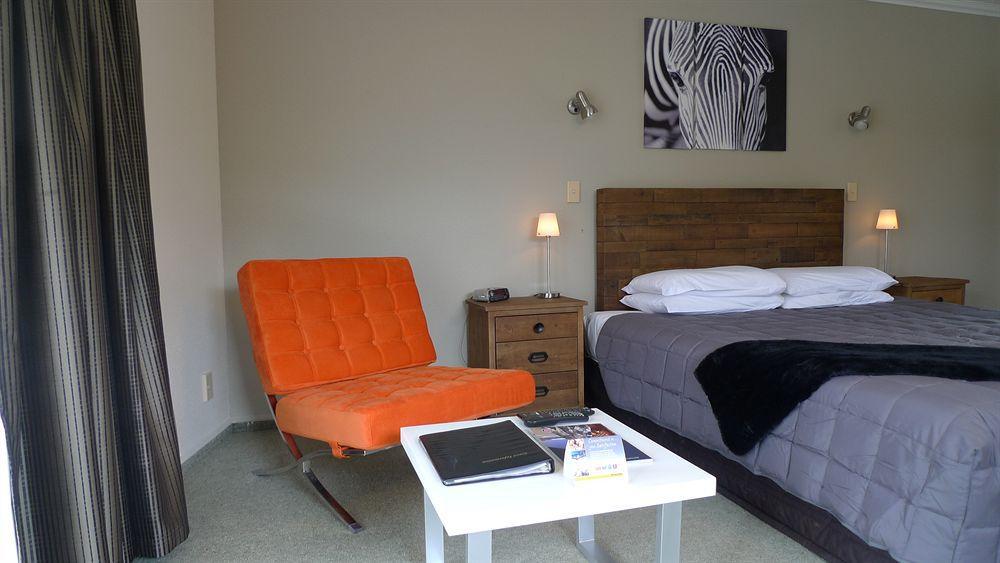 Rotorua Coachman Spa Motel Екстер'єр фото
