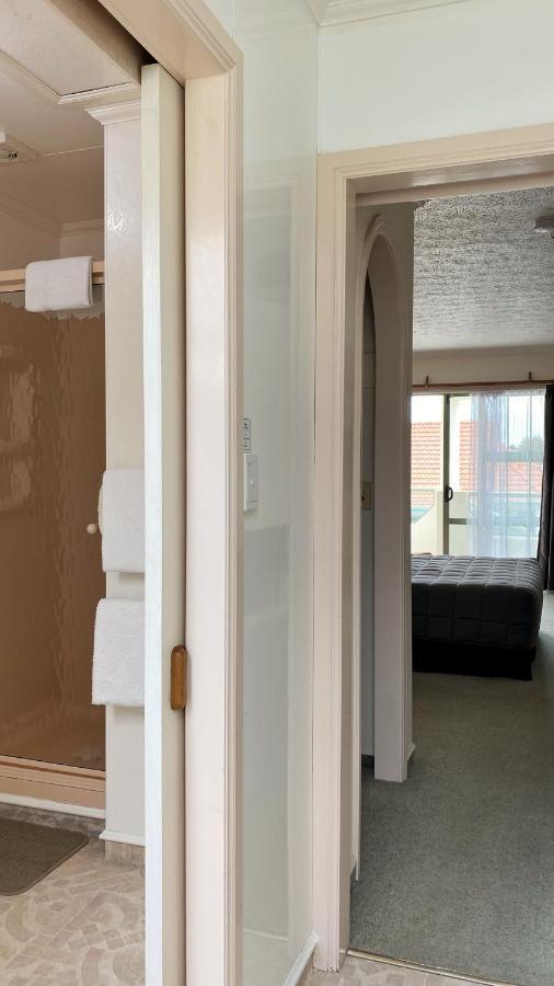 Rotorua Coachman Spa Motel Екстер'єр фото