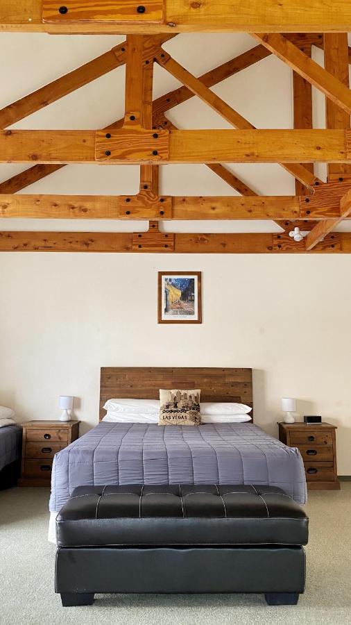 Rotorua Coachman Spa Motel Екстер'єр фото