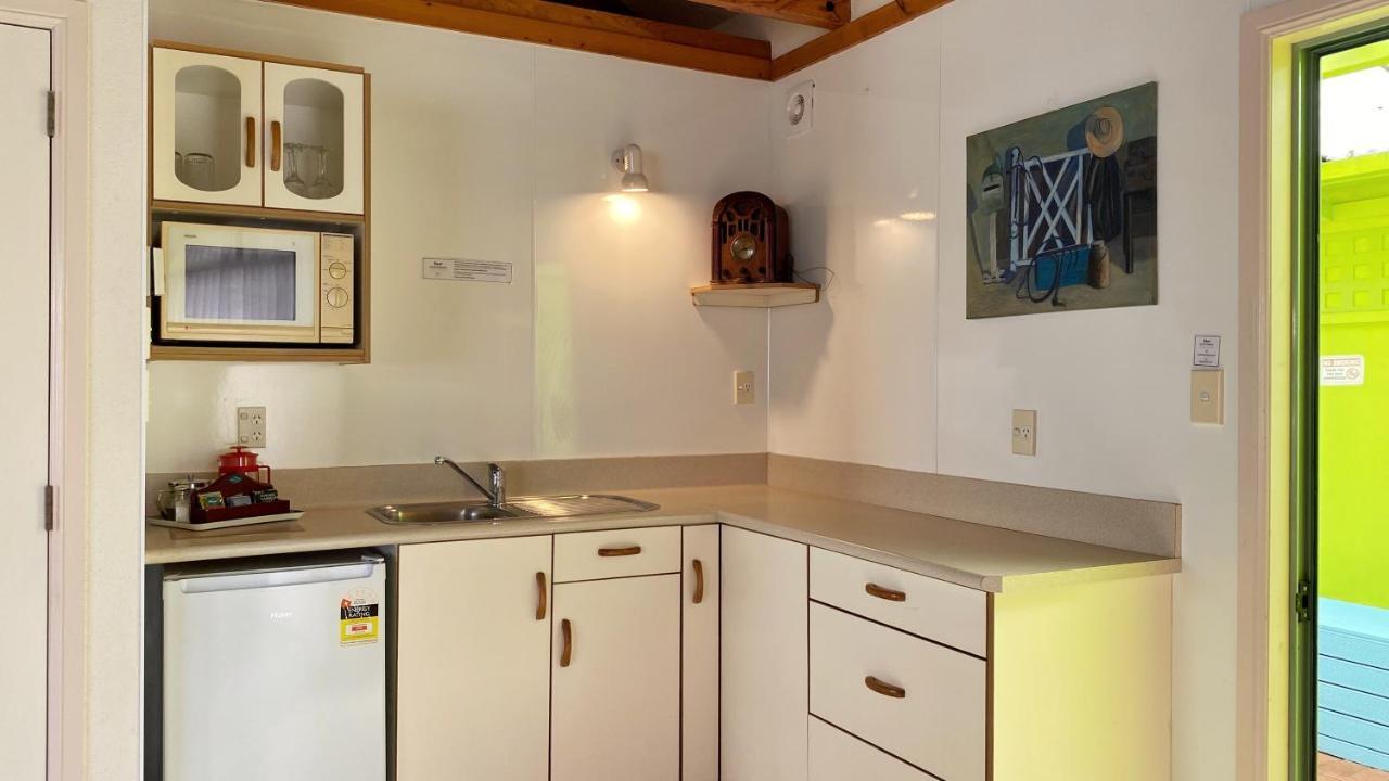 Rotorua Coachman Spa Motel Екстер'єр фото