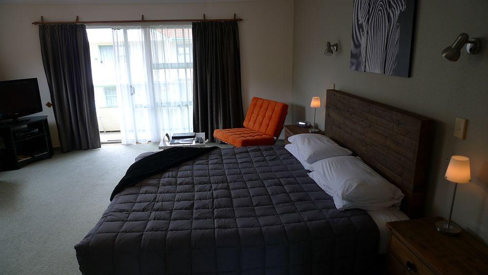 Rotorua Coachman Spa Motel Екстер'єр фото