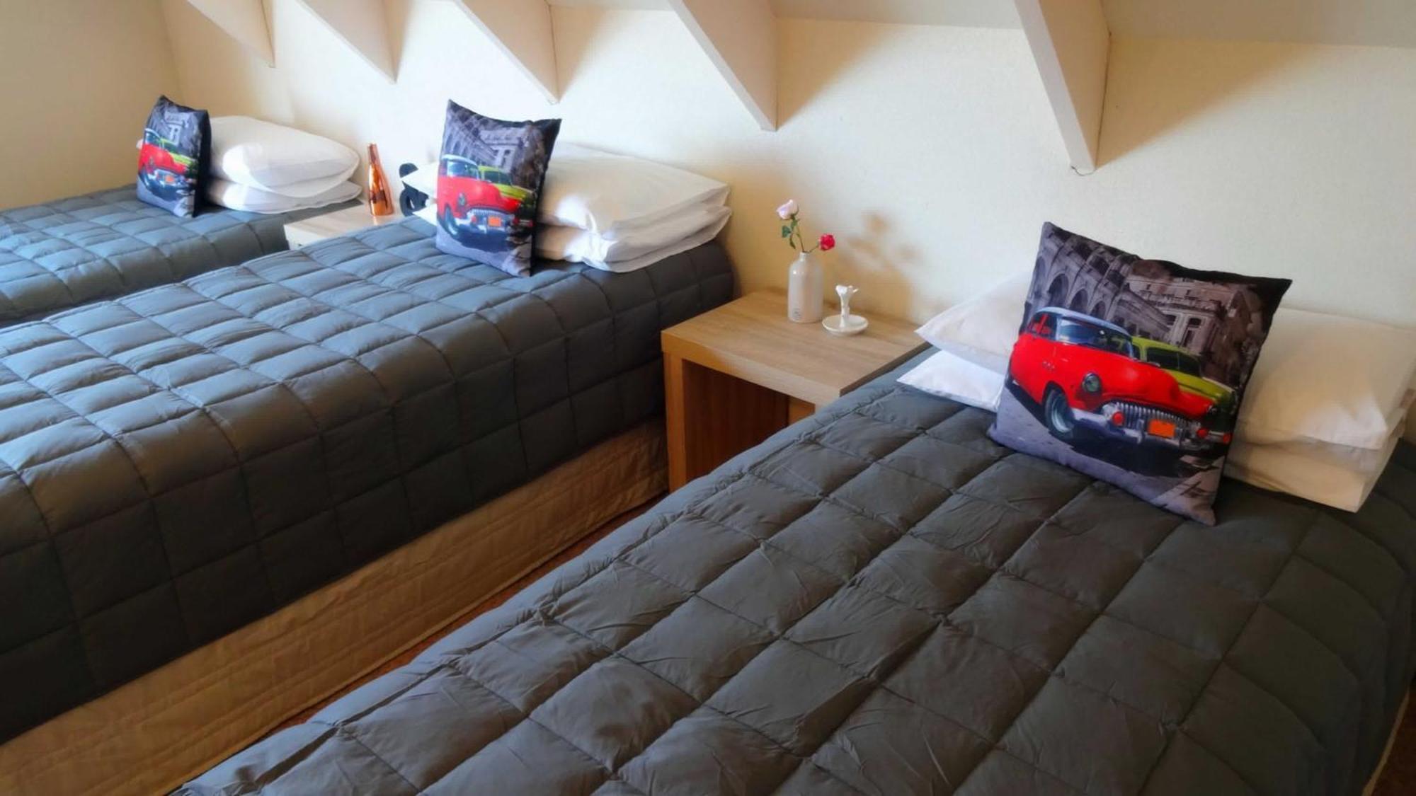 Rotorua Coachman Spa Motel Номер фото