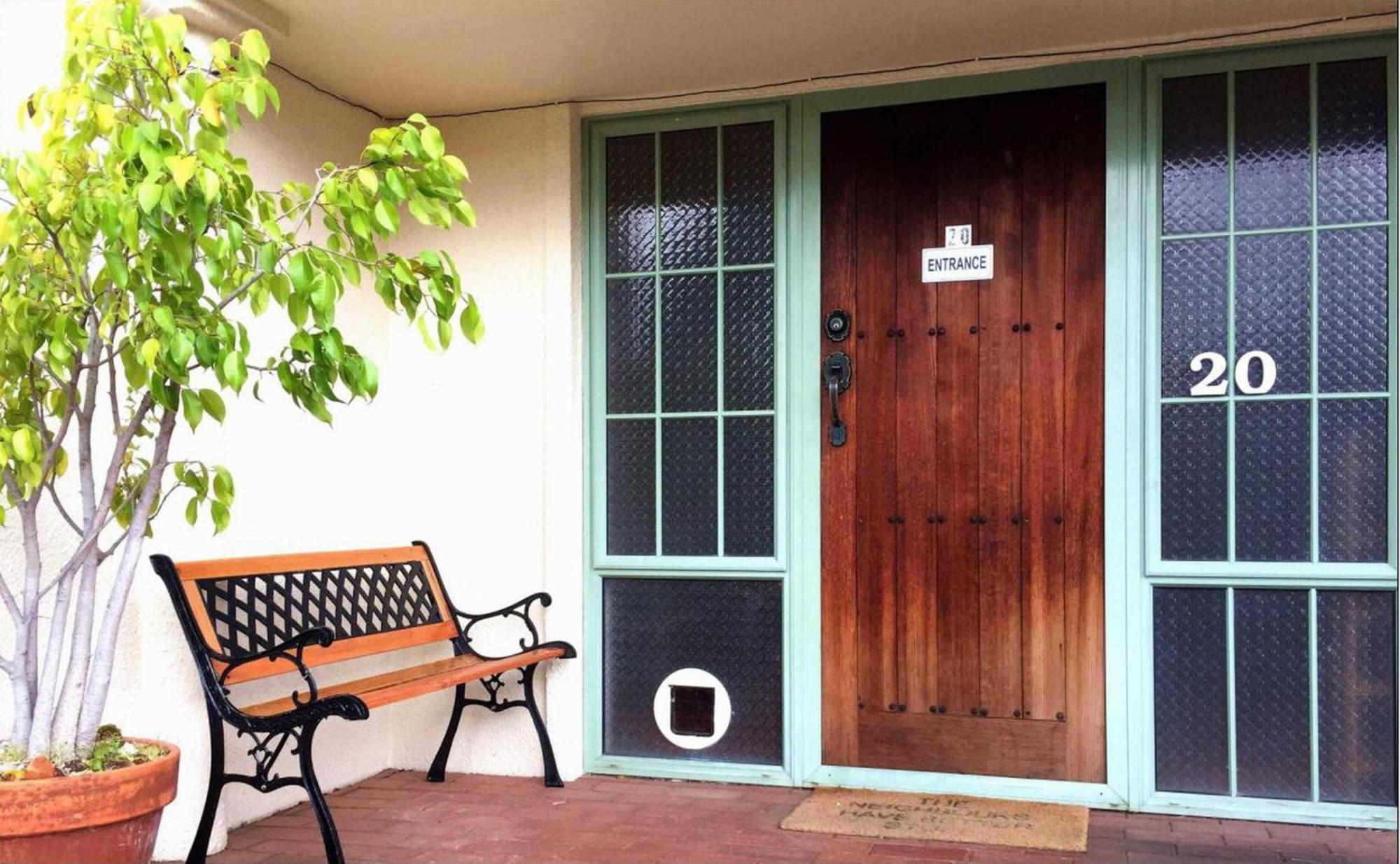 Rotorua Coachman Spa Motel Номер фото