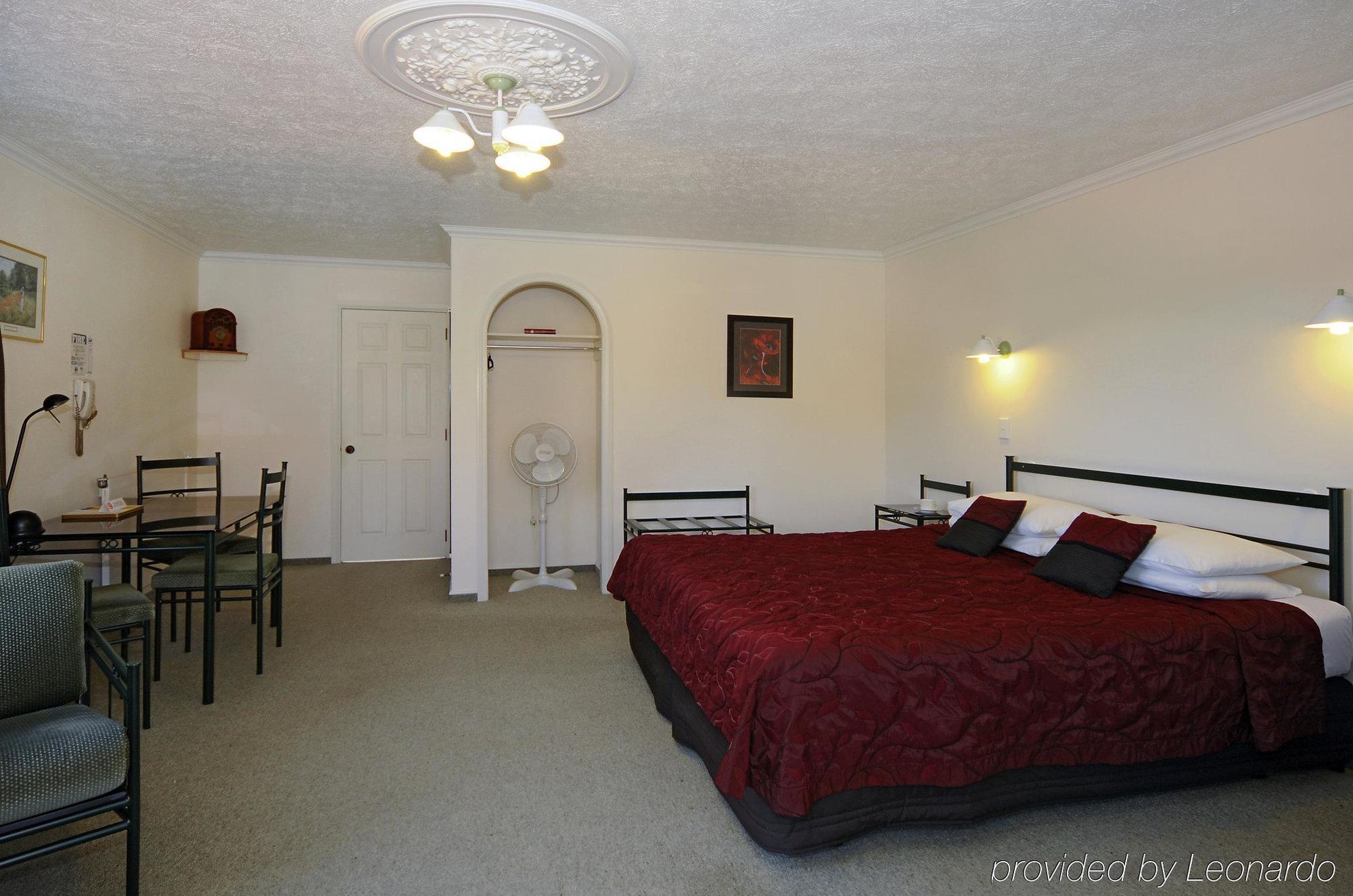 Rotorua Coachman Spa Motel Номер фото