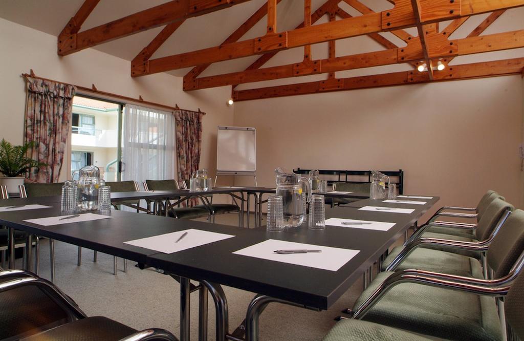Rotorua Coachman Spa Motel Екстер'єр фото