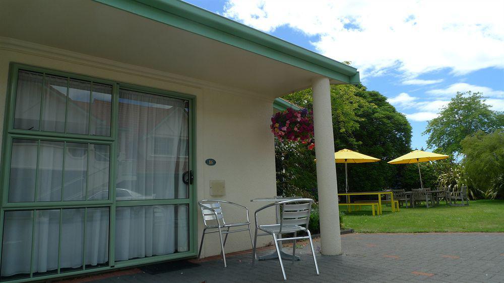 Rotorua Coachman Spa Motel Екстер'єр фото