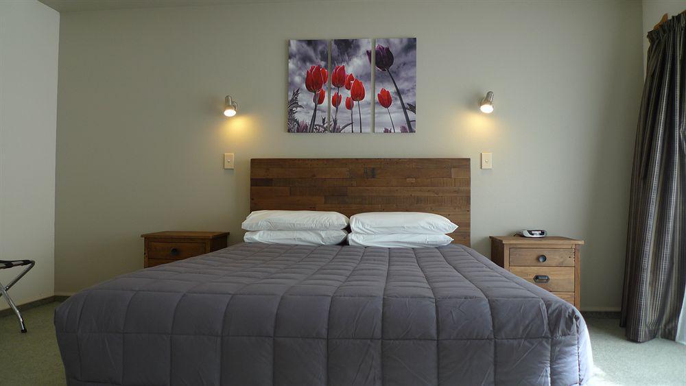 Rotorua Coachman Spa Motel Екстер'єр фото