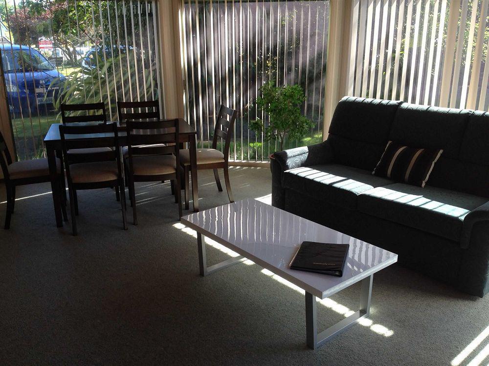 Rotorua Coachman Spa Motel Екстер'єр фото