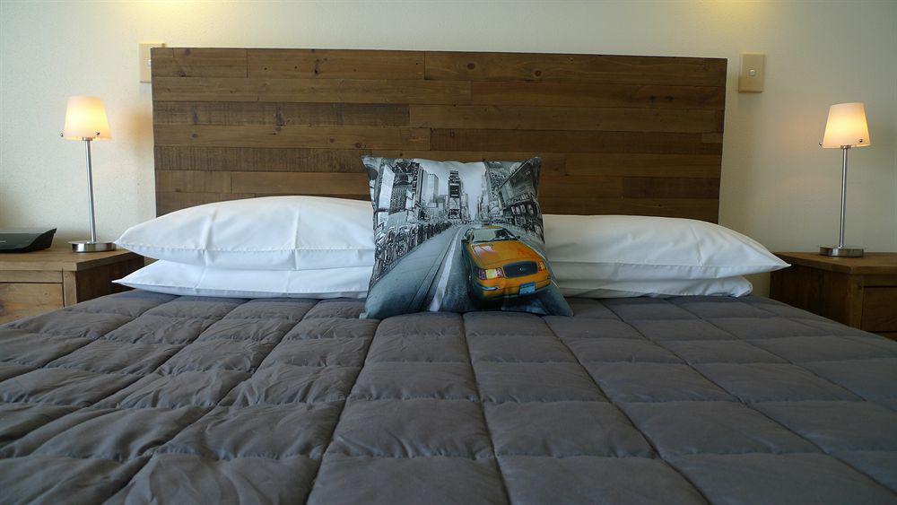 Rotorua Coachman Spa Motel Екстер'єр фото