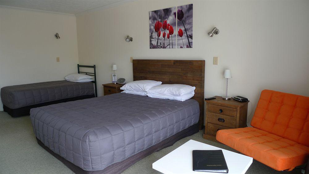 Rotorua Coachman Spa Motel Екстер'єр фото
