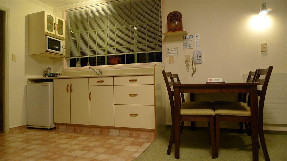 Rotorua Coachman Spa Motel Екстер'єр фото