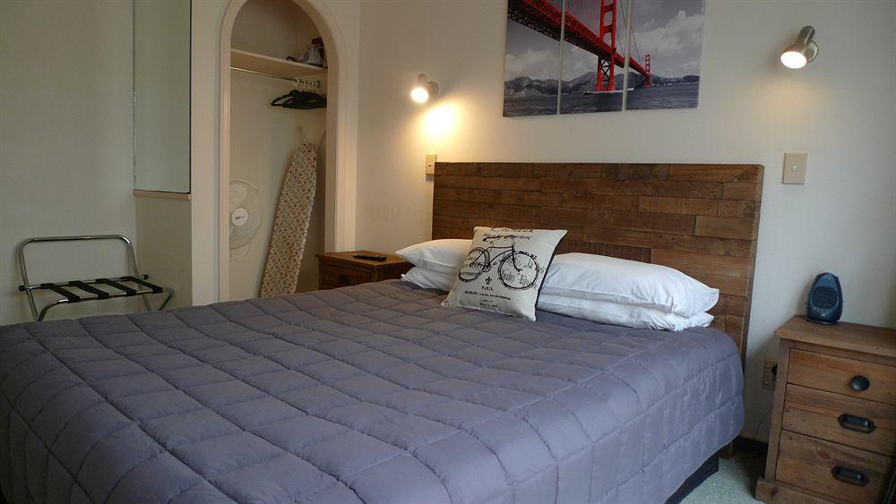 Rotorua Coachman Spa Motel Екстер'єр фото